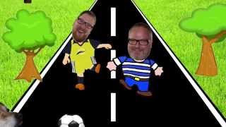 FUSSBALL UND DOSENBIER - Kneipentour TEIL 2 vom 09/12/2014