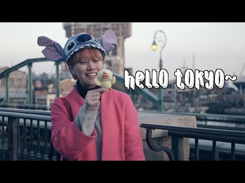HELLO TOKYO #02