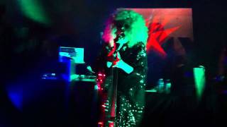 Steed Lord - Vanguardian [Live]