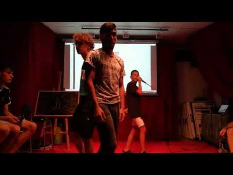 Puzzle vs Kjr |Octavos| [Poseidonia Battle]