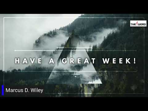 LAUGHTER SOOTHES THE SOUL: AN EVENING OF COMEDY WITH MARCUS D. WILEY