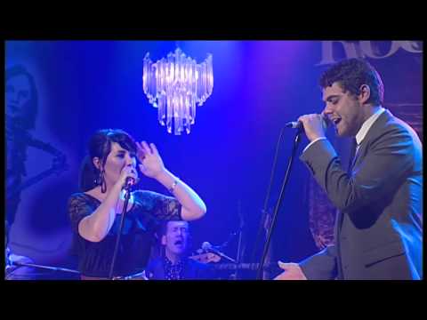 RocKwiz - Ella Hooper and Dan Sultan - Hold Back The Night