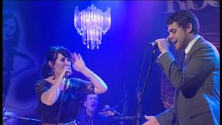 RocKwiz - Ella Hooper and Dan Sultan - Hold Back The Night