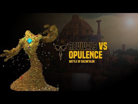 Revivals vs Mythic Opulence