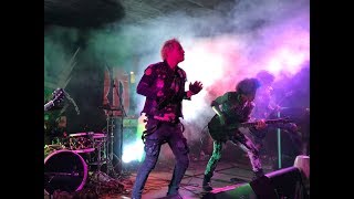 POWERMAN 5000- Nobody's Real/Invade Destroy Repeat @ Backyard Halloween 2018