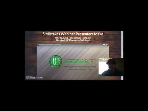 webinar software comparison