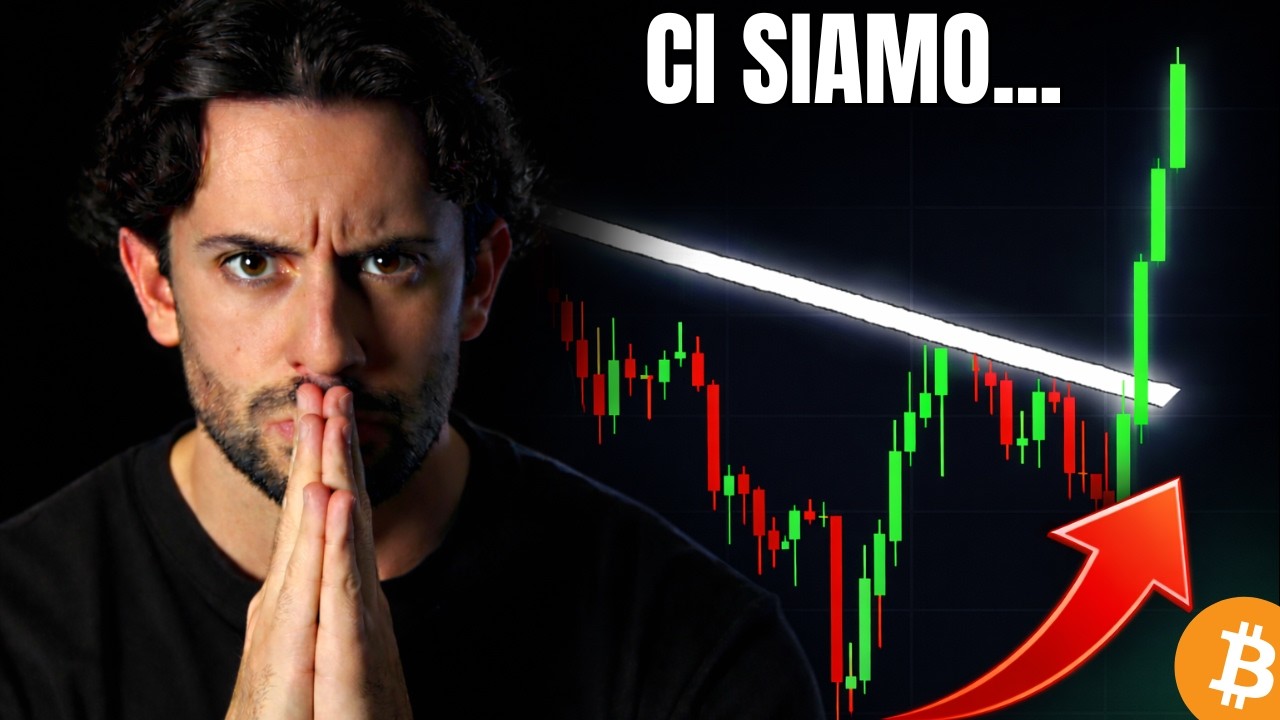 BITCOIN 🚨 Non ignorare questi dati..........