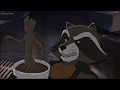 Guardians Of The Galaxy Drax Fart
