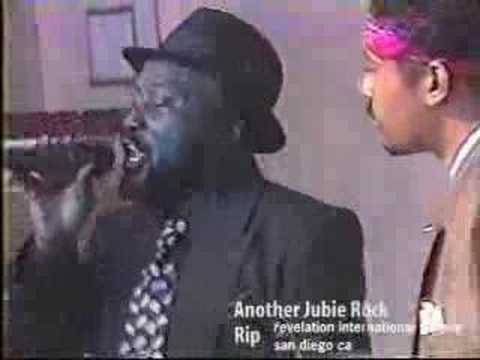 Super Cat and Nicodemus (R.I.P.)