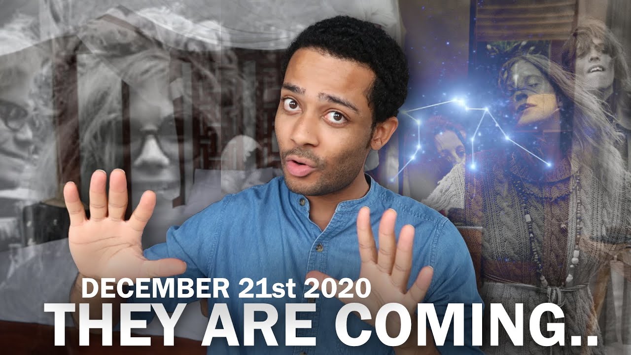Get Ready For December 21st 2020 (A New Wave Is Coming)