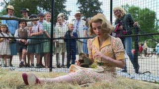 THE ZOOKEEPER'S WIFE - 'Meet Antonina Żabińska' Featurette - In Theaters March 31