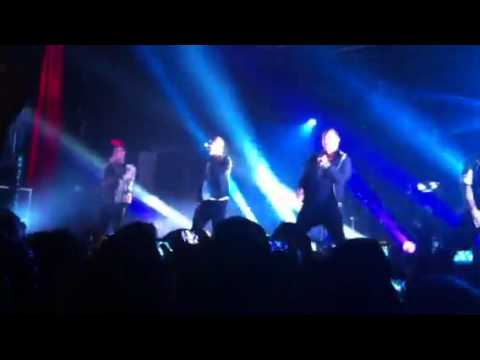 Bubblin Sheffield o2