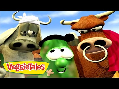 Song of Cebu | VeggieTales | Silly Songs With Larry | Kids Cartoon - Kingdom Kids Zone, Sing With Me - VeggieTales Official
