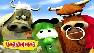 Song of Cebu | VeggieTales | Silly Songs With Larry | Kids Cartoon