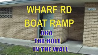 C U at the HOLE IN THE WALL FOR A FISH, JUST INCASE YOU DON'T KNOW WHERE THAT IS. filmed 03 or 04