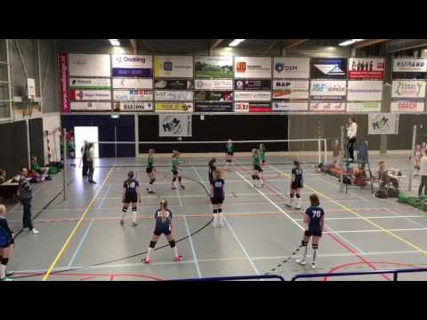 Emmen '95 MC2 - Captains ***Kangeroe MC3