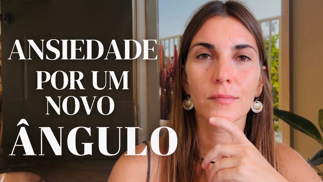 Como diminuir a ansiedade? Uma ferramenta oculta na ESPIRITUALIDADE.