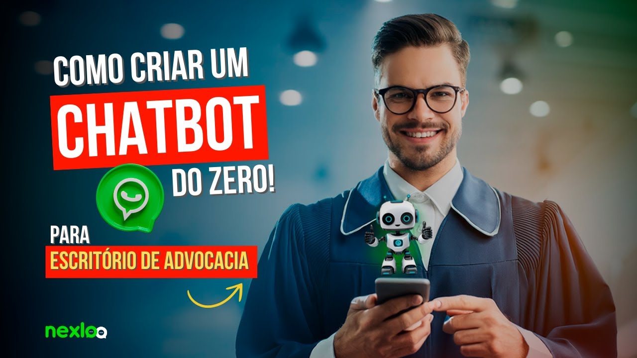 Chatbot para Advogados e Escritórios de Advocacia: Guia Completo