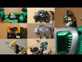 DX GaoMuscle Kongazord Hyakuju Sentai Gaoranger Power Rangers Wild Force 百獣戦隊ガオレンジ