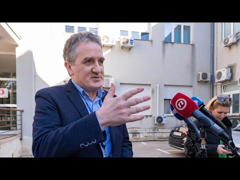 Zamjenik ravnatelja Opće bolnice Zadar dao izjavu povodom smrti rodilje