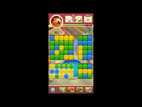 Toon Blast Level 1960