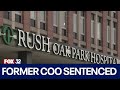 Former COO sentenced for embezzling hospital funds