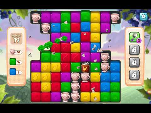 Vineyard Valley Level 11 (by match3news.com)