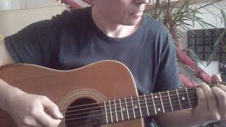 Video thumbnail for AKUSTICKÁ KYTARA EPIPHONE PR 300 na prodej by TEVE