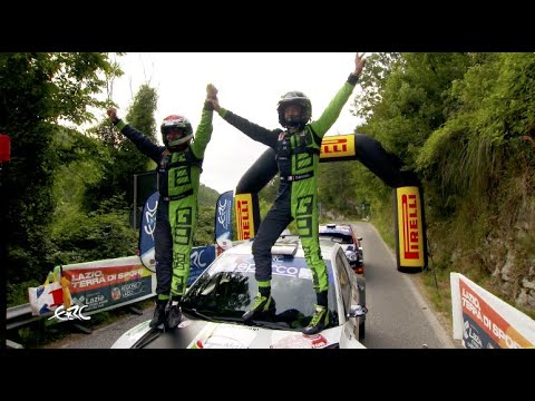 RALLY DI ROMA CAPITALE 2021 - 200 kilometers in 150 seconds