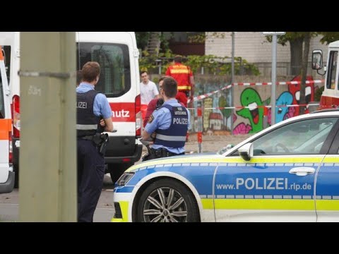 Zwei Tote und ein Verletzter bei Messerangriff