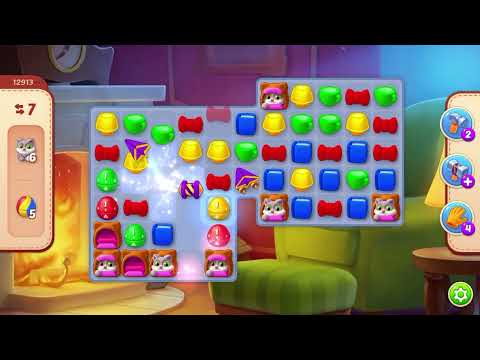 Homescapes Level 12913 No Boosters