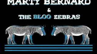 Suddenly - Marty Bernard And The Bloo Zebras