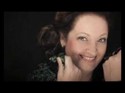 Ann Hallenberg; "Lascia ch'io pianga"; RINALDO; George Frideric Handel