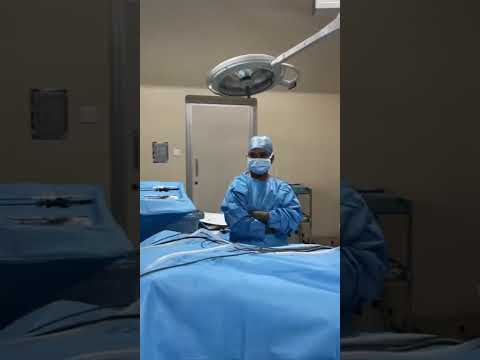 Laparoscopic Surgery by Dr. Mahesh Channappa