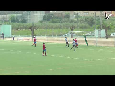 Resum del Rayo Llíria CF 2 - 0 Huracà Moncada CF