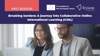 Breaking borders: A journey into Collaborative Online International Learning (COIL)