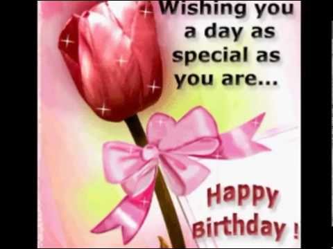 Feliz cumpleaños maryori