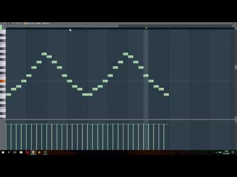 Anjuna Trance with basic FL Studio plugins