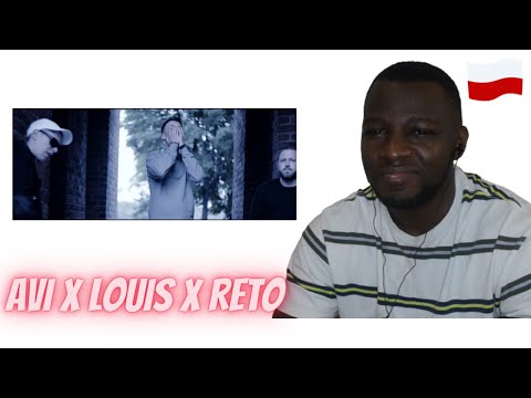 Avi x Louis Villian feat. ReTo - Dante | REACTION |