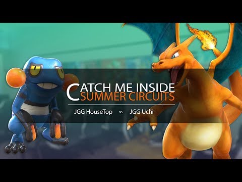 #CMI11 - #PTDX | JGG Housetop (Croagunk) vs JGG Uchi (Aegislash, Charizard)