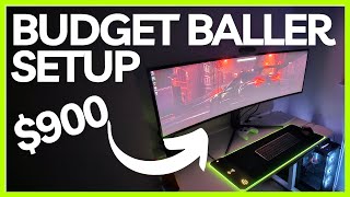 Ultimate Budget PC Gaming Setup Disaster! | Watch Until the End 😱 X= XEXUL49