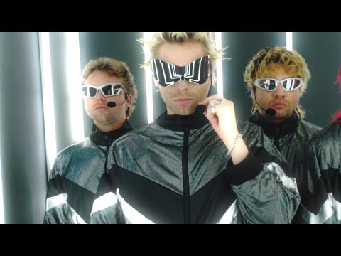 5 Seconds of Summer - Boyband (Official Music Video)