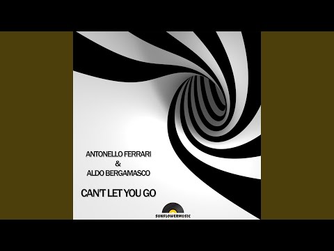 Can't Let You Go (F & B Jazzy Mix)