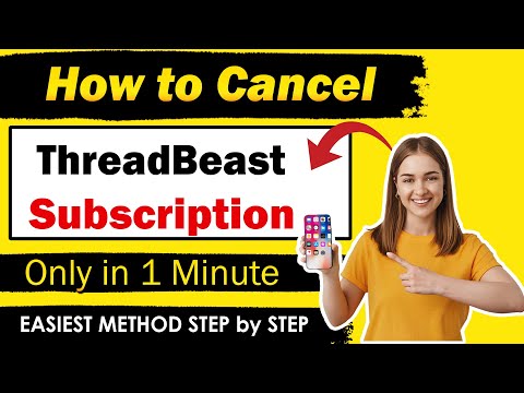 Cancel Threadbeast