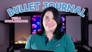 HOW TO CREATE AND MANTAIN A BULLET JOURNAL IN DIGITAL FORMAT | FUN-TUESDAY