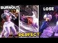 Street Fighter 6 All Rashid Animations Perfect Taunts Special Moves