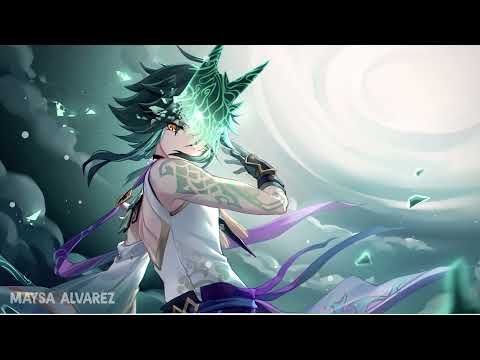OST Xiao Theme music "Doombane " - Genshin Impact