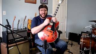 Video thumbnail for Mike Check! - Episode 10 - Eastman T49D/v by Uptown Music
