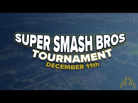 Super Smash Bros. 'Chain Grab' Tournament Trailer