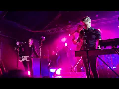 Leprous - Intro / Out of Here (LIVE, Front Row 1080p 60fps HD, Boston 3/8/2022)